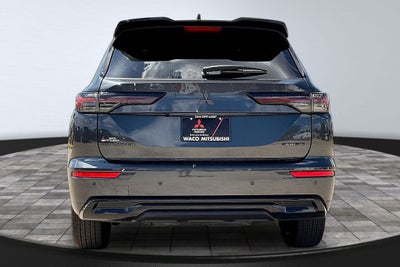 2026 Mitsubishi Outlander Black Edition