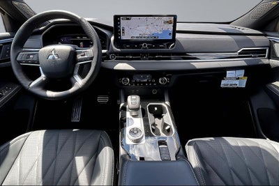 2026 Mitsubishi Outlander Black Edition
