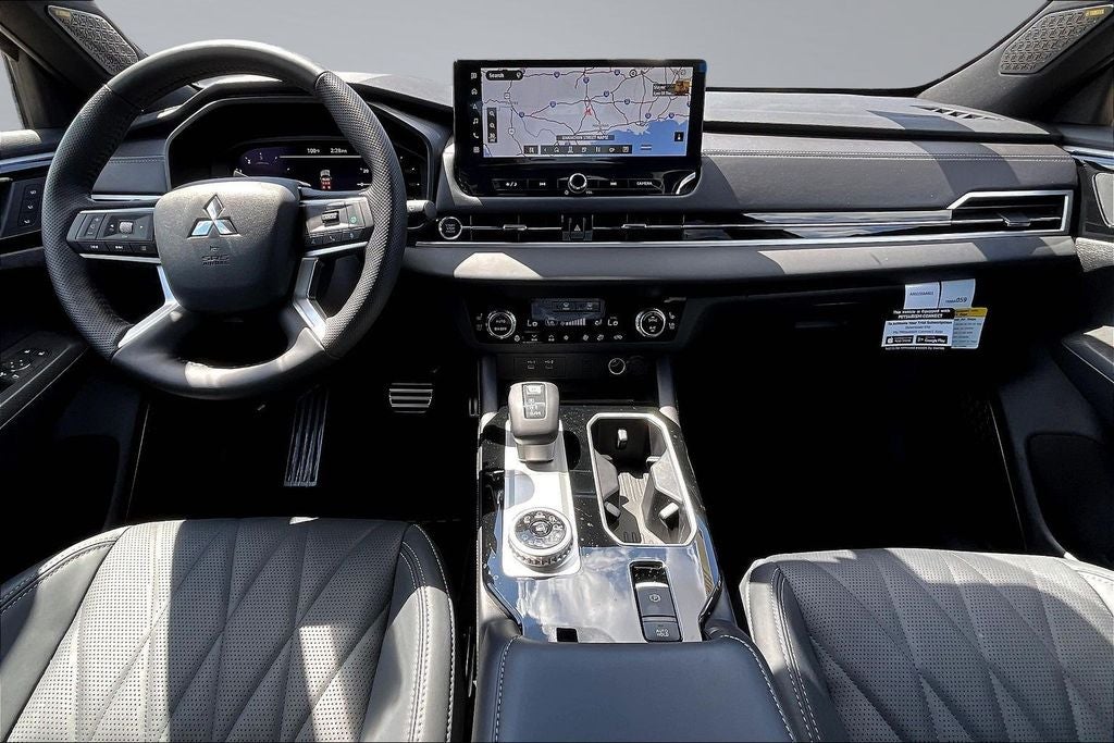 2026 Mitsubishi Outlander Black Edition