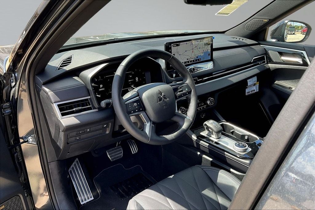 2026 Mitsubishi Outlander Black Edition