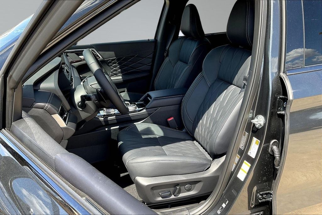 2026 Mitsubishi Outlander Black Edition