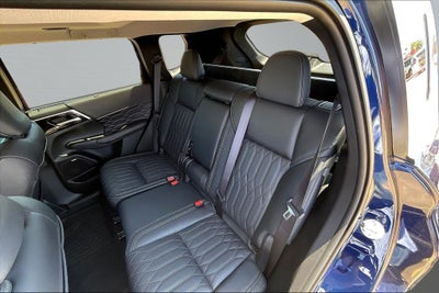 2026 Mitsubishi Outlander SEL