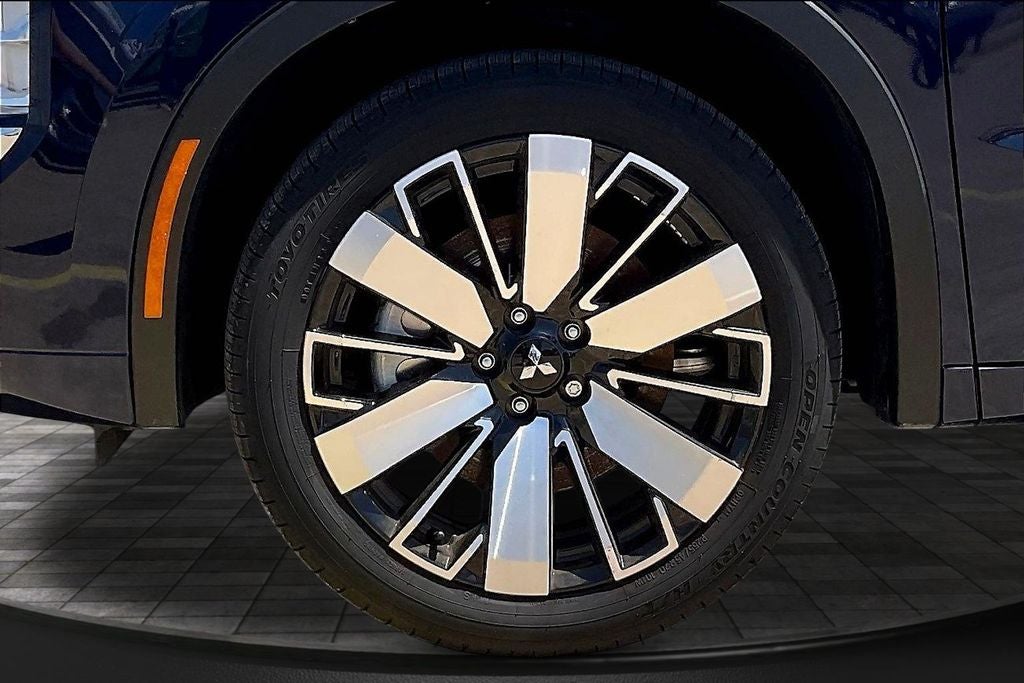 2026 Mitsubishi Outlander SEL