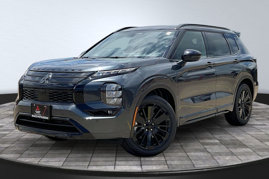 2026 Mitsubishi Outlander Black Edition
