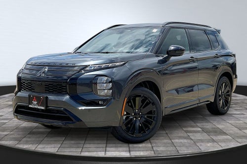 2026 Mitsubishi Outlander Black Edition