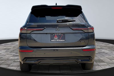 2026 Mitsubishi Outlander Black Edition