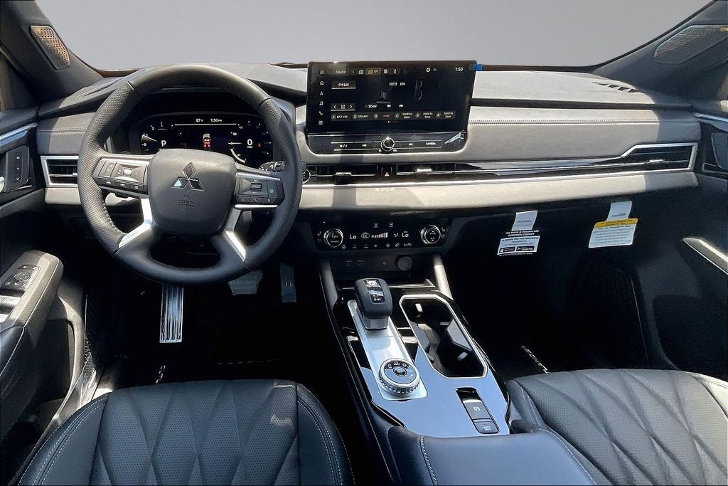 2026 Mitsubishi Outlander Black Edition