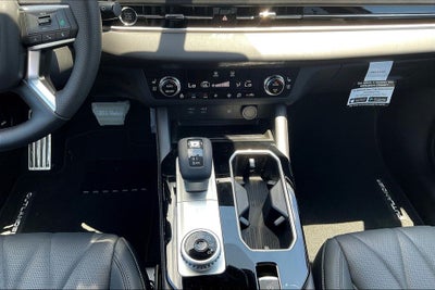 2026 Mitsubishi Outlander Black Edition