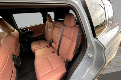 2026 Mitsubishi Outlander SEL