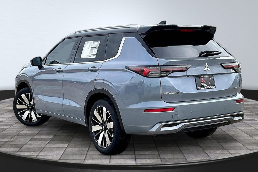 2026 Mitsubishi Outlander SEL