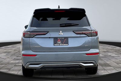2026 Mitsubishi Outlander SEL