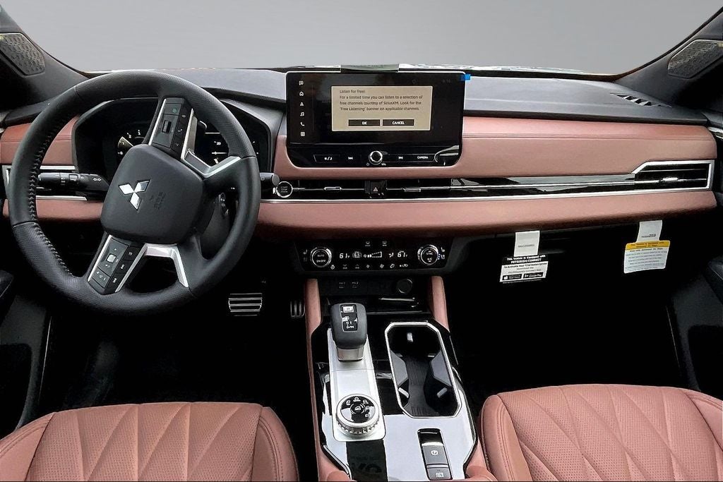 2026 Mitsubishi Outlander SEL