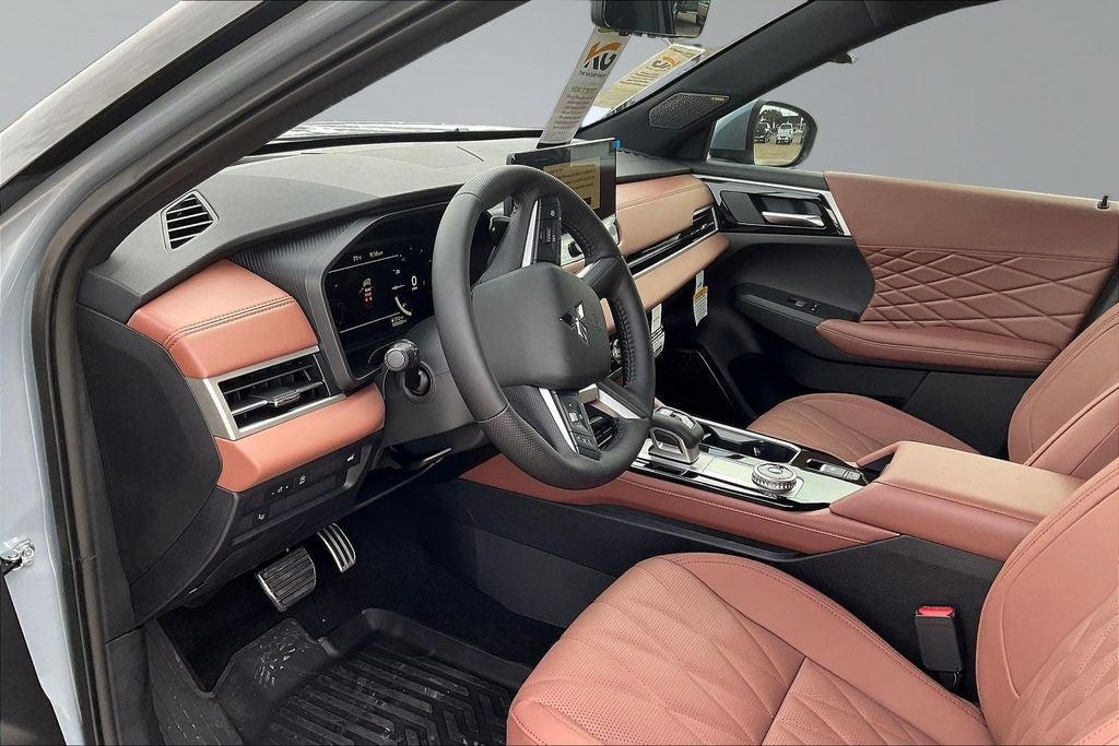 2026 Mitsubishi Outlander SEL
