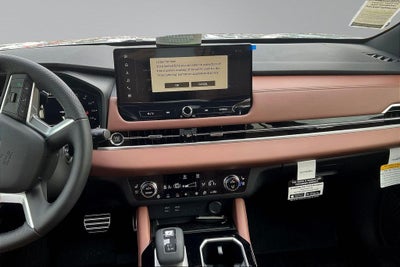 2026 Mitsubishi Outlander SEL
