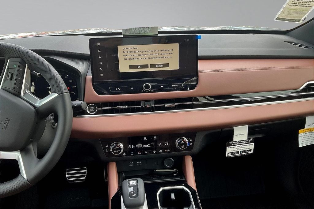 2026 Mitsubishi Outlander SEL