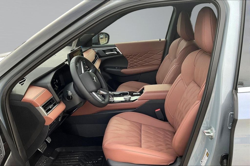 2026 Mitsubishi Outlander SEL