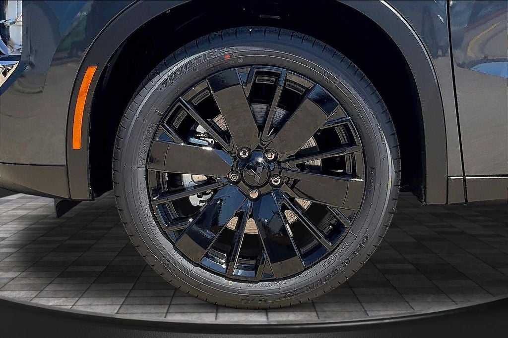 2026 Mitsubishi Outlander LE