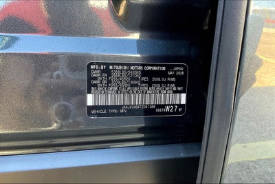 2026 Mitsubishi Outlander LE