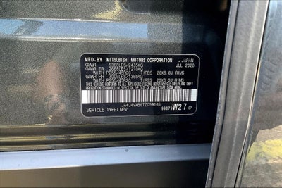 2026 Mitsubishi Outlander LE