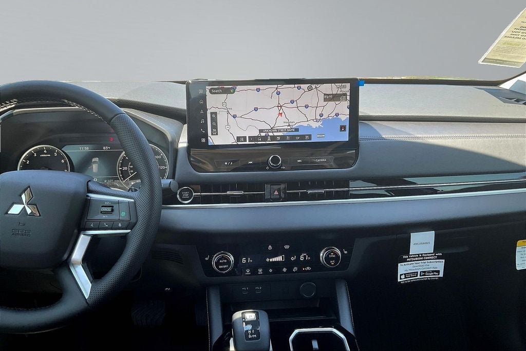 2026 Mitsubishi Outlander SE