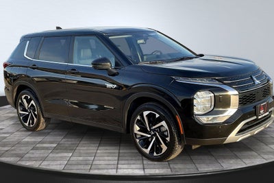 2025 Mitsubishi Outlander PHEV SE