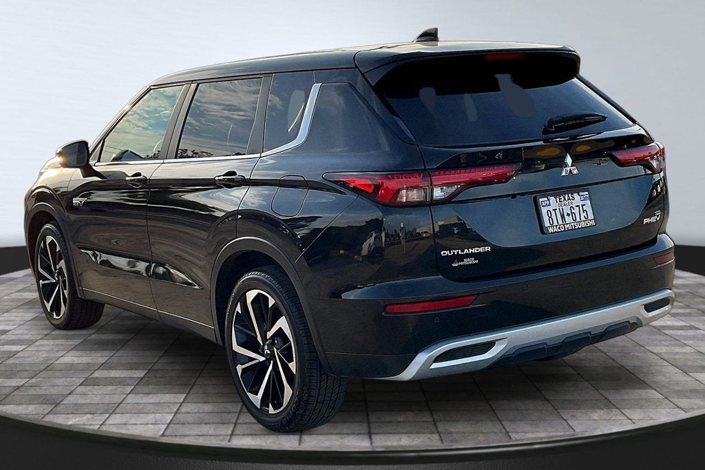 2025 Mitsubishi Outlander PHEV SE