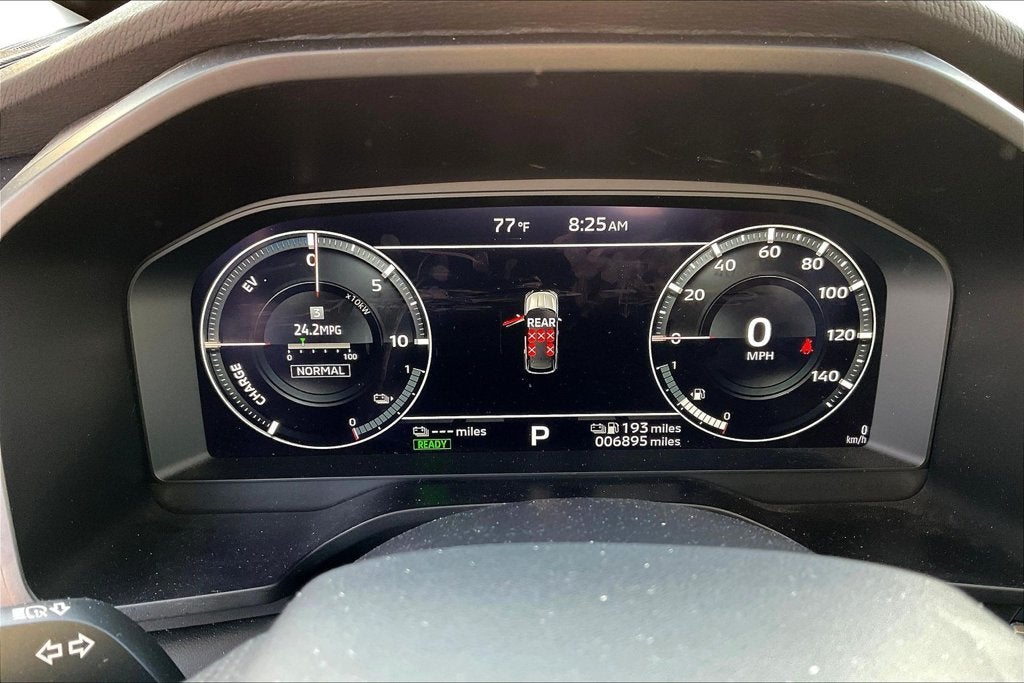 2025 Mitsubishi Outlander PHEV SE