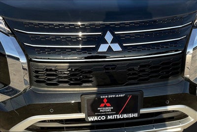 2025 Mitsubishi Outlander PHEV SE