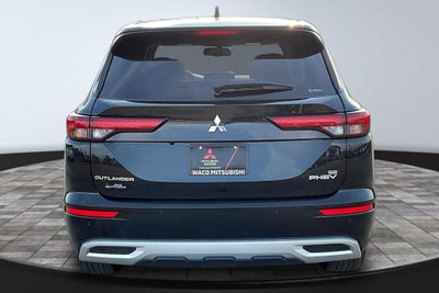 2025 Mitsubishi Outlander PHEV SE