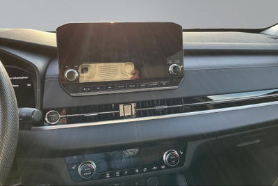 2025 Mitsubishi Outlander PHEV SE