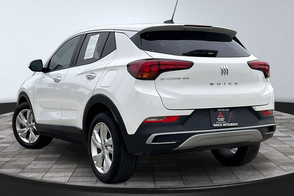 2025 Buick Encore GX Preferred