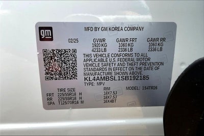 2025 Buick Encore GX Preferred