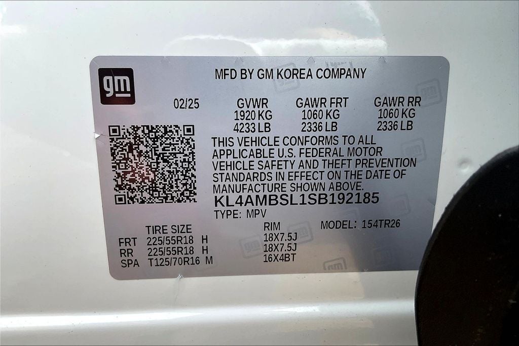 2025 Buick Encore GX Preferred