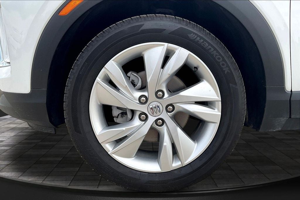 2025 Buick Encore GX Preferred