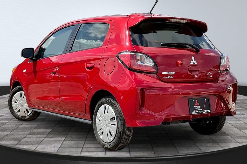 2024 Mitsubishi Mirage ES