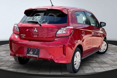 2024 Mitsubishi Mirage ES