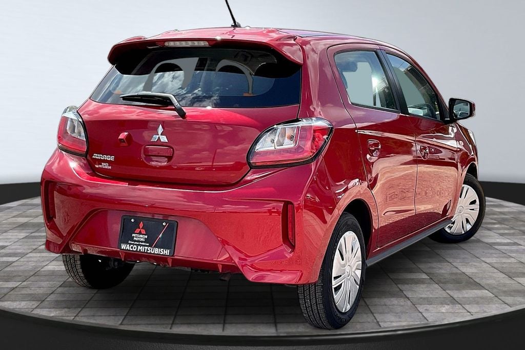2024 Mitsubishi Mirage ES