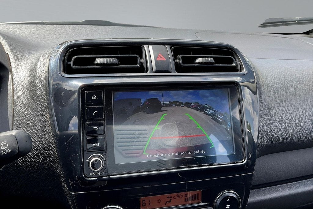 2024 Mitsubishi Mirage ES
