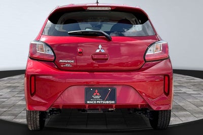2024 Mitsubishi Mirage ES