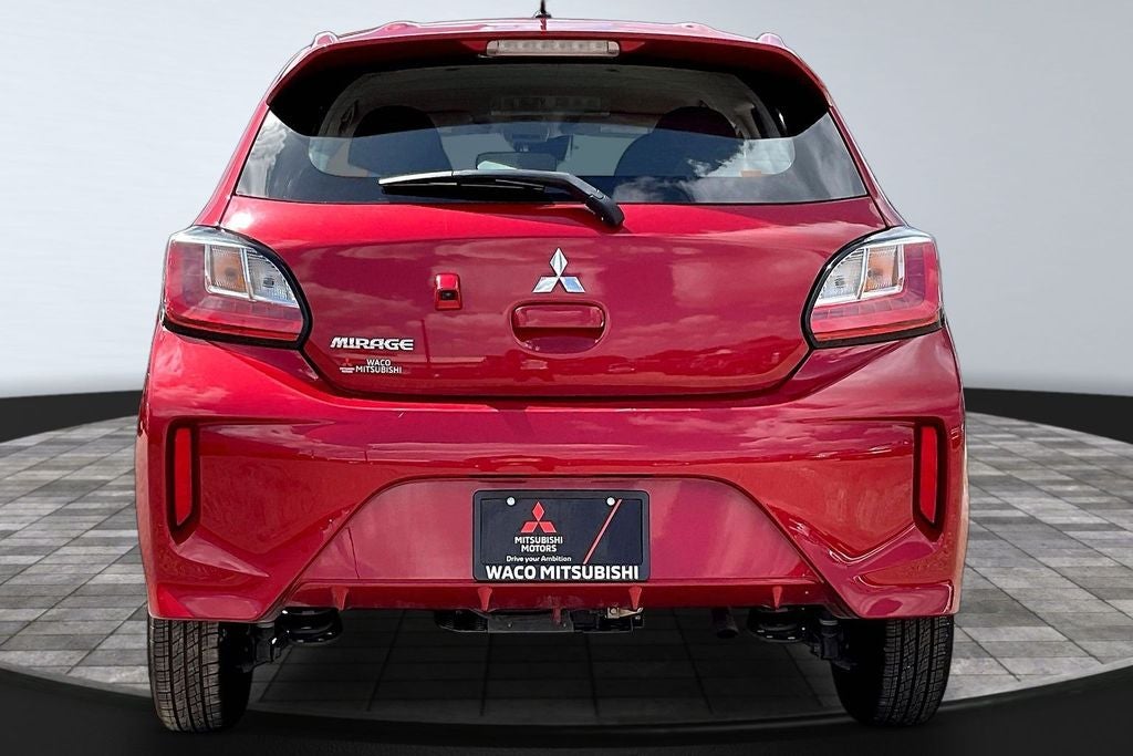 2024 Mitsubishi Mirage ES