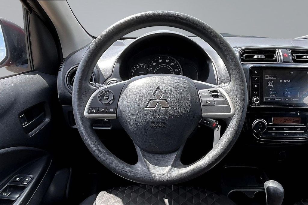 2024 Mitsubishi Mirage ES