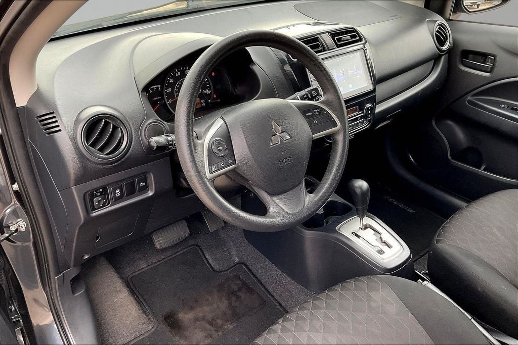 2024 Mitsubishi Mirage ES
