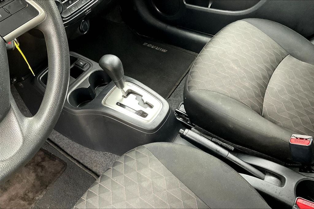 2024 Mitsubishi Mirage ES