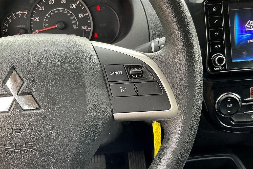 2024 Mitsubishi Mirage ES