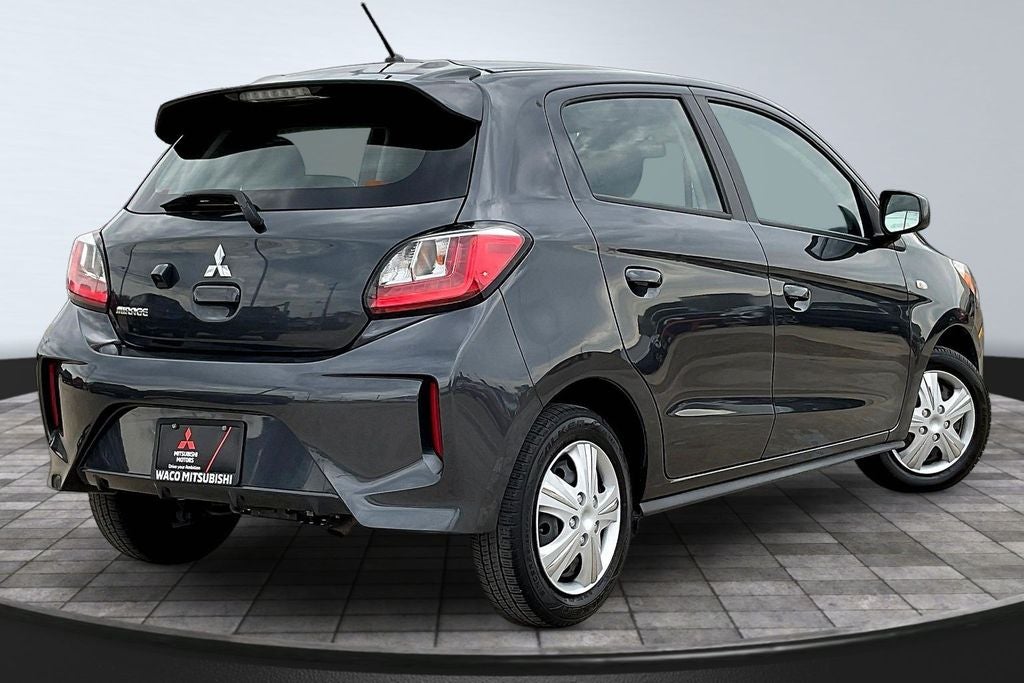 2024 Mitsubishi Mirage ES
