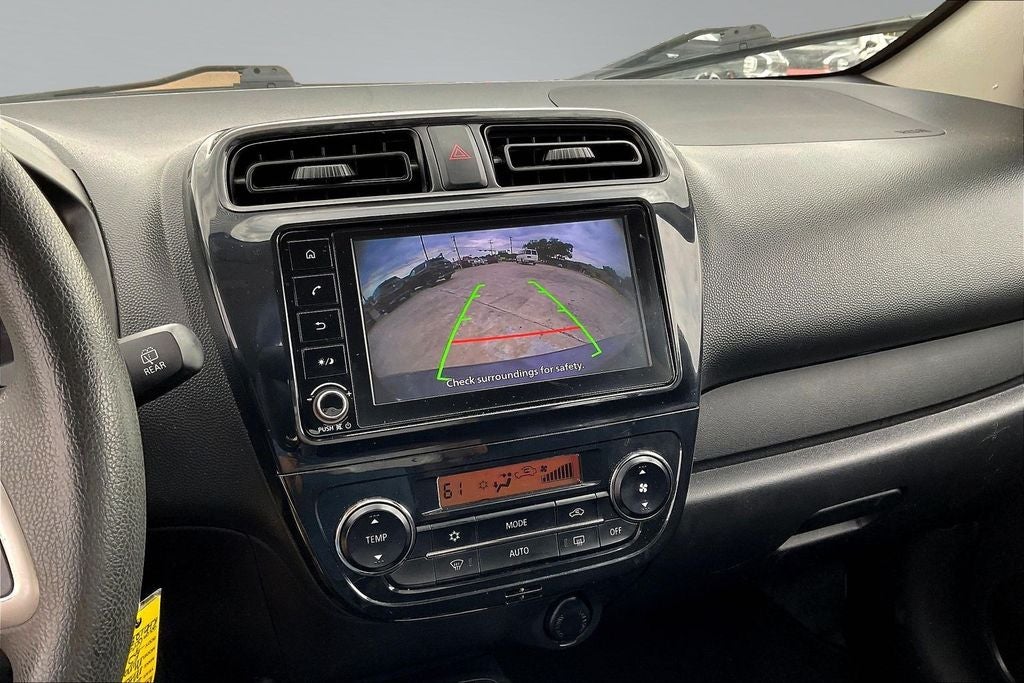 2024 Mitsubishi Mirage ES