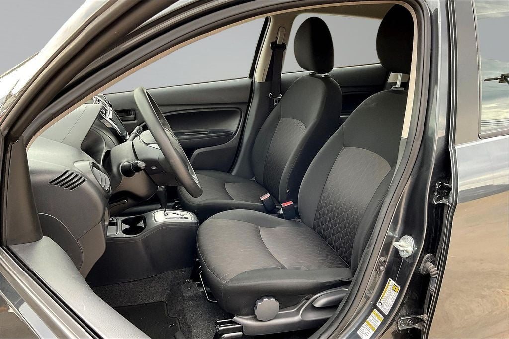 2024 Mitsubishi Mirage ES