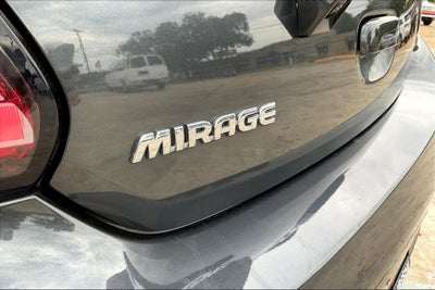 2024 Mitsubishi Mirage ES