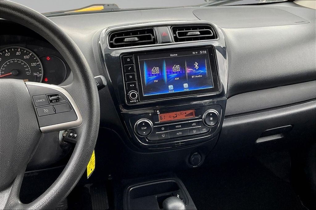 2024 Mitsubishi Mirage ES