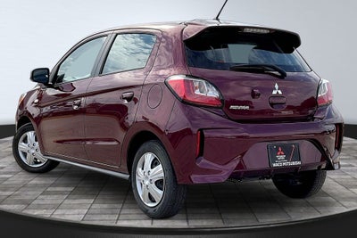2024 Mitsubishi Mirage ES